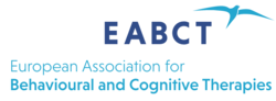 Logo der EABCT (European Association for Behavioural and Cognitive Therapies)